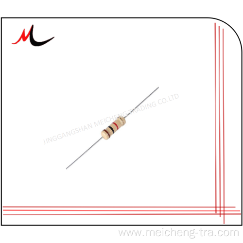 1/10W resistor 1W resistor 2w resistor full range